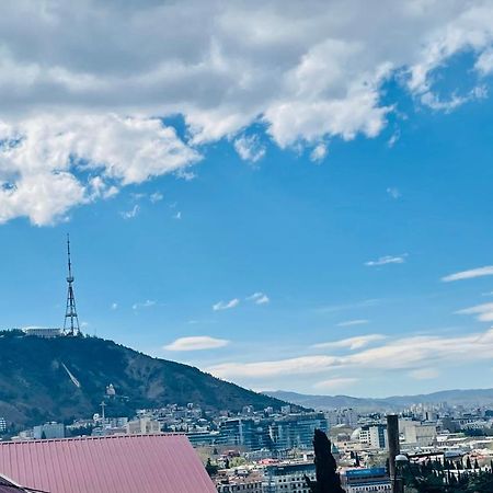 Quality Inn Tbilisi ภายนอก รูปภาพ