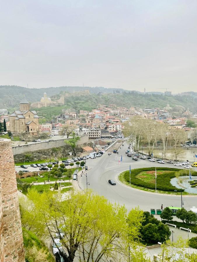 Quality Inn Tbilisi ภายนอก รูปภาพ